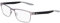 Nike Brillen 8130 070 BRUSHED GUNMETAL/WOLF GREY 56/16/140 Herren