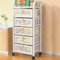 Gabinete de almacenamiento de despensa de cocina resistente, capacidad de carga de 1,5 mm de grosor, placa de 20 mm de grosor, para horno microondas y almacenamiento para despensa de cocina (blanco,