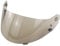 Juroupi Juroupi Helmet Visor Replacement for HJC CL-16 CL-17 CL-ST CL-SP CS-R1 CS-R2 Series Full Face Helmet Shield Motorcycle Lens (Tinted)