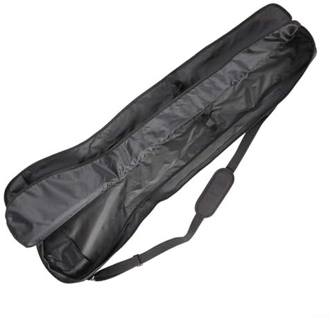 Jonikuper Funda de remo resistente para palas de doble cabeza con tela Oxford impermeable y diseño acolchado