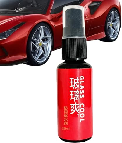 Anti-Beschlag-Regenschutz-Spray Wasserentferner, Glasfilmentferner