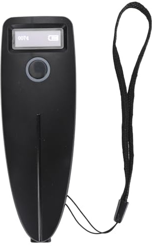 Fyearfly S3 Mini lecteur de codes-barres portable 2D 1D avec Bluetooth et sans fil 2,4 G pour une organisation efficace des stocks, compatible avec Windows, Mac OS, iOS, Android
