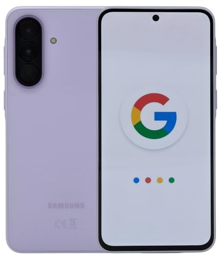 Samsung Galaxy A37 6,7 5G 256GB/8GB Dual SIM Violett