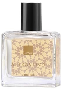 AVON Attraction Limited Edition Eau de Parfum for Women 30ml - 1.0fl.oz