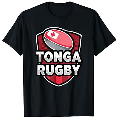 Tonga Rugby T-Shirt T-Shirt