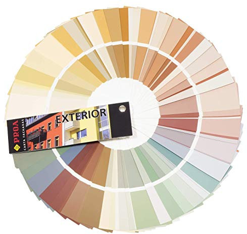 Proa ZA99993 Carta NCS Esterna Facciata