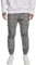 Urban Classics Herren AOP Glencheck Cargo Jog Pants White/Black, L
