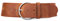 Vanzetti Damen Gürtel 6cm cognac 85