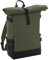 BagBase BG858 Block Roll-Top Backpack