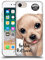 Head Case Designs Licenciado Oficialmente Animal Club International Golden Retriever Caras Caso Funda de Gel Suave Compatible con Apple iPhone 7/8 / SE 2020 & 2022