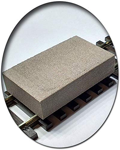 modellbahn-exklusiv Gleisreiniger, Schienenreiniger, Spur 0 (Null), 1:45