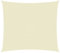 vidaXL Sonnensegel Wasserfest Sonnenschutz Windschutz Sonnendach UV Schutz Garten Terrasse Balkon Oxford-Gewebe Rechteckig 6x7m Creme