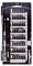 60 in 1 Screwdriver Set Precision Screwdriver Set S2 Steel Magnetic Repair Tool Kit Multifunctional Combination Kit Black 1 Set