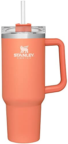 Stanley Avventura Quencher Travel Tumbler 40oz Pompelmo