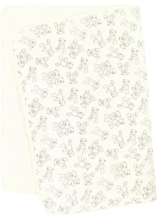 Steiff Jungen Decke graffic Red Panda