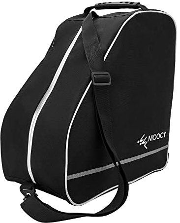 Lixada Mehrzweck-Skischuhtasche, wasserdichte Skiausrüstungstasche für Skischuh, Helm, Schutzbrille, Handschuhe