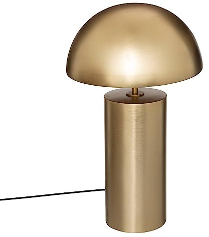 Atmosphera - Lampe Champi en métal H50cm doré