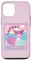 iPhone 12/12 Pro Kuromi Strawberry Milk Case