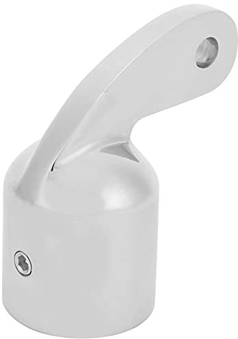 ANKROYU Hinge Slide Cover, Stainless Steel Boat Elbow Slide Cap, Sleeve Marine Hardware Connecting Fixing Parts, Marine Connecting Accessory (22MM)