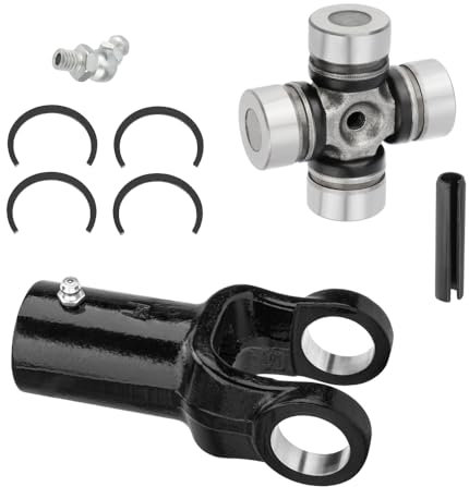 Yugo de l'arbre de transmission avant & joint universel (côté du boîtier de vitesses principal) pour Polaris Sportsman 300 335 400 450 500 550 570 600 700 800 Scrambler Magnum Xpedition Xplorer ATP