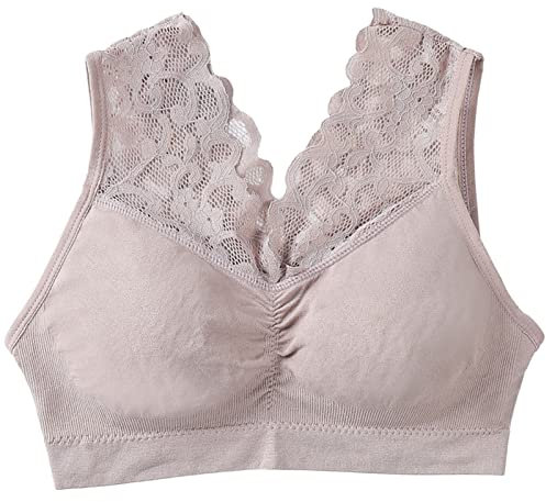Day Prime Reggiseno Senza Ferretto 4A Intimo Donna Seducente Completo Per Schiena Scoperta Top Elasticizzato Costume Bralette Brassiere Con Coppe Mio Ordine In Offerta