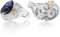 QOA Celest PhoenixCall 1DD+2BA+2FPD 5 Driver in Ear Monitor, HiFi Wired Earbuds, Gaming Earbuds, 5 Hybrid Drivers IEMs in-Ear Earphones, 3.5mm Detachable Cable for Musician Singers(Transparent)