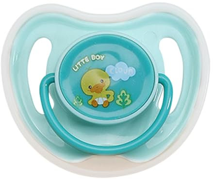 Generisch Hundeschnuller, Schnuller für Hunde | Kauspielzeug für Hunde aus Silikon - Tragbares Kauspielzeug für Hunde, sichere Schnuller zur Beruhigung von Hunden für kleine Hunde und Welpen