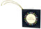 Unicef Geschenkanhänger Set (9 St., 3 Motive) Weihnachten mit Kordel - Frohes Fest - Spendenkarten - bunte Anhänger - hochwertige Präsentanhänger made in Germany 5 x 5 cm