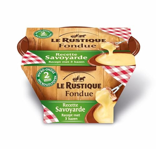 Le Rustique Mini Fondue 150g