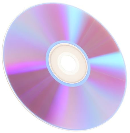 ifundom 1 Set Masterizza Disco Cd-r Scrivibile Raccolta Di Cd Vuoti Cd Audio Digitale Disco Multimediale Riscrivibile Cd Musicali Opzioni Cd Riscrivibili Cd-r Vergini Plastica