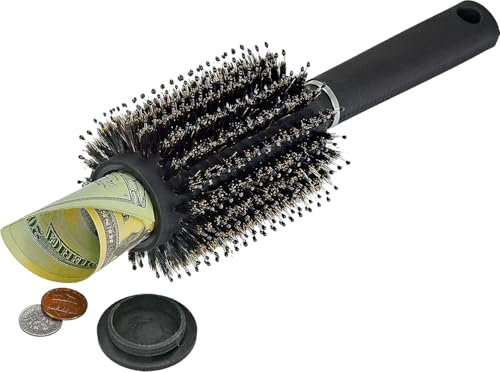 Getarnte Versteck Haarbürste Geldversteck Geheimversteck Geheimfach Tresor Safe