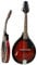 Mandolin A Complete Set Of Eight-string Mandolin Instruments For Learning Piano(Red,Set 8)