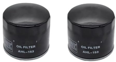 JSPOZMD Stile dell'auto Filtro Olio for Ducati 1198 1098 999 996 748 749 848 350 for Multistrada for Cagiva 650 Pratico
