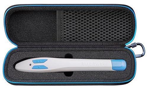 Hart Etuis für Bite Away Two/Neo Stichheiler elektronische Insektenstichheiler Reise Tasche Behälter Hülle Case