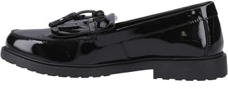 Hush Puppies Women's Verity KiltieVerity Kiltie Loafer Patent