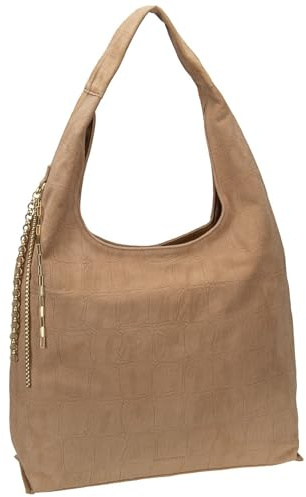 FREDsBRUDER Damen Handtasche Velvet Wild Hobo One Size