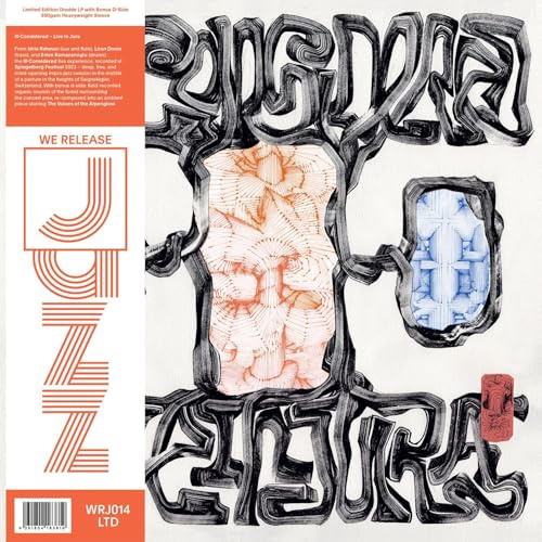 We Release Jazz (Alive)