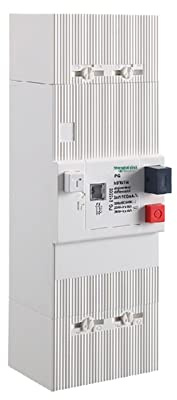 YFHGULBTK Disjoncteur différentiel Basse Tension réglable PG 5-60A 2P avec Protection Contre Les surintensités et Courts-Circuits(with LEAKAGE-2P ELECTROMAGNETISM,30-60A)