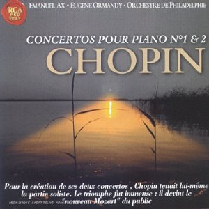 Concertos Pour Piano N 1 & 2