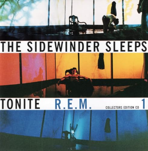 Sidewinder Sleeps Part 1 Of