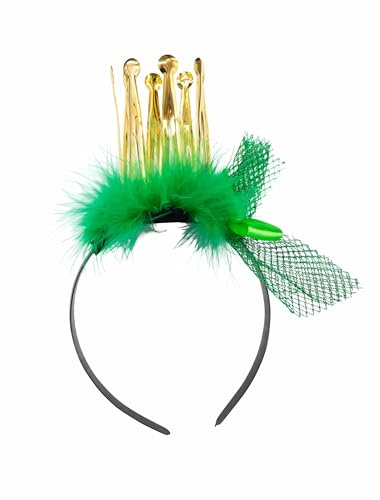 Deiters Haarreif mit Mini Krone