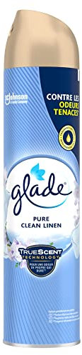 GLADE Esencia para el Hogar, Frescor de Ropa, 300 ml