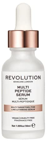 Revolution - Serum - Skincare Multi Peptide Serum