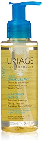 Uriage URI0100059/2 Huile démaquillante pour peau normale ou sèche 100 ml