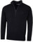 Calvin Klein Golf Herren Baumwollpullover - Schwarzout - M