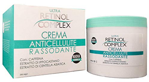 Ultra Retinol Complex Körpercreme Anti-Cellulite - 250 ml