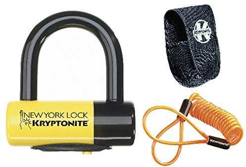 Kryptonite New York Disc Lock