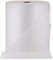 TPZ The Packaging Zone | Large Roll of Premium Polythene Bubble Wrap | Small Bubble Protective Wrap | Air Bubble Packaging for Moving Delicate Items & Package Storage Boxes (Clear, 500 x 100m)