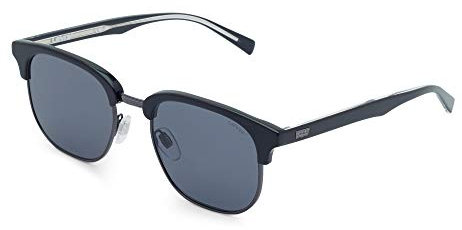 Levi's Unisex Lv 5002/s Sunglasses, 807/IR Black, 52