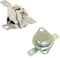 bartyspares Tumble Dryer Thermal Cut Out TOC Fuse & Thermostat Bundle Repair Kit for Hoover & Candy